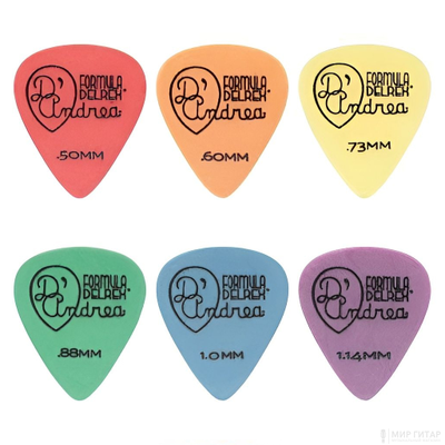 D`Andrea D351 Formula Delrex 1