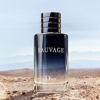 Саваж - Sauvage Christian Dior 2015