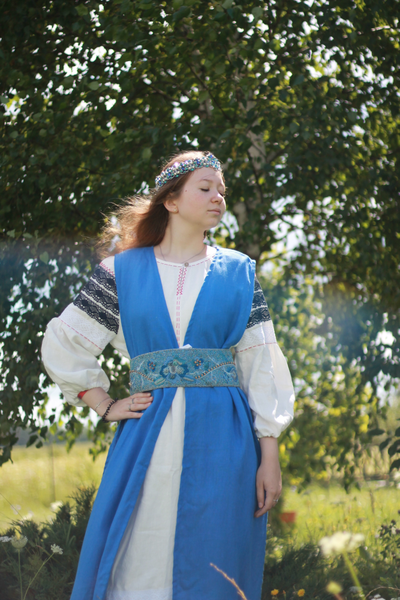 Жилет "Трацепевидный"