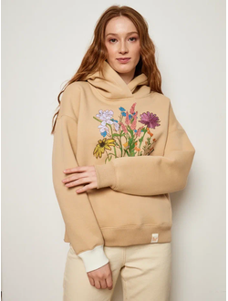 ЖЕНСКОЕ ХУДИ "ПРОРАСТАЙ"