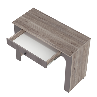 Кассандра СТ-02 стол туалетный Смоки MF-14