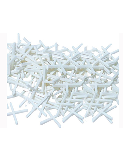 Крестики и клинья для кафеля