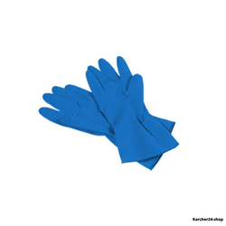 Перчатки многоцелевые, голубые, размер s (9.605-735.0)