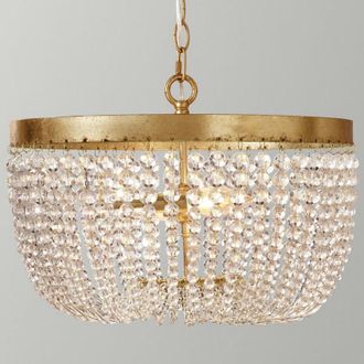 Люстра Crystalline Chandelier