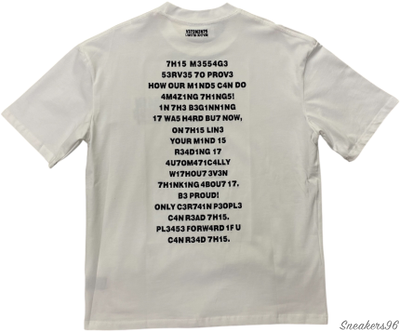 Футболка Vetements Мужская