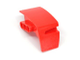 Technic, Panel Car Mudguard Left, Red (61071 / 6074879)