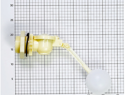 Клапан поплавковый 2" Ду50