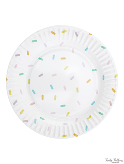 Тарелки "Сладости" Пончик