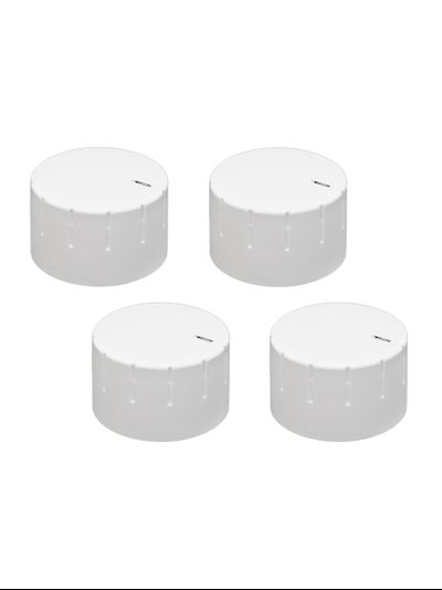 Набор ручек (4 шт.) для духовки D/H 34/21 мм