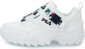 Кроссовки FILA FAST CHARGE Белые женские (36-41)