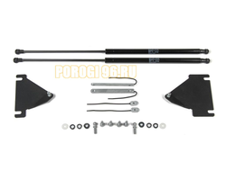 Амортизаторы капота, 2 шт. АвтоУпор для GAZ NEXT 2013-