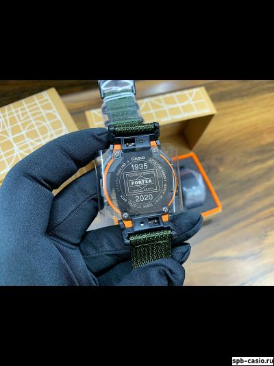 Часы Casio G-Shock GM-5600EY-1D