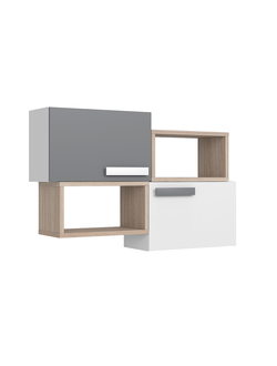 ОКСФОРД Шкаф навесной НШ2