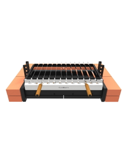 Гриль-вставка Inbrick 765 AIR с защитным экраном