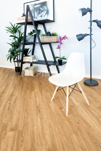 Каменно-полимерная плитка SPC Alpine Floor коллекции Sequoia ECO 6-4 Секвойя Royal