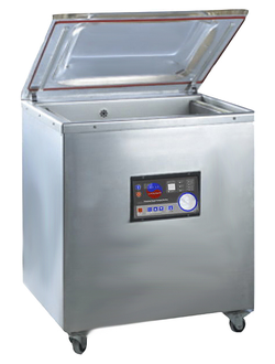 Упаковщик вакуумный INDOKOR IVP-460/2G с опцией газонаполнения