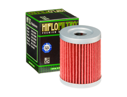 Масляный фильтр HIFLO FILTRO HF132 для Arctic Cat ( 3436-005 ) // Kawasaki (52010-S002)// Suzuki (16510-19B00, 16510-24501, 16510-25C00) // Sym (15400-L4A-000, 15400-L4A-0002) // Yamaha (5RU-13440-00)