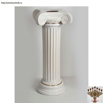 Колонна для фонтана &quot;Акрополь&quot; (The column for the fountain)