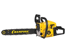 Бензопилы Champion