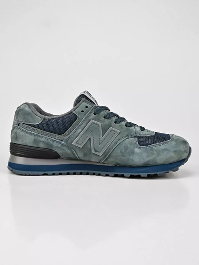 New Balance 574 Green Moss