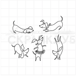 штамп такса