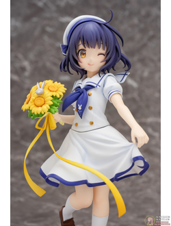 Фигурка 1/7 Мая Джога (Maya Jouga Summer Uniform)