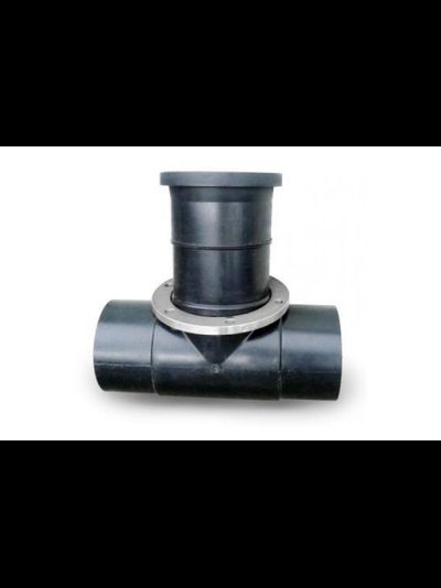 Ревизия ПНД 160 SDR17