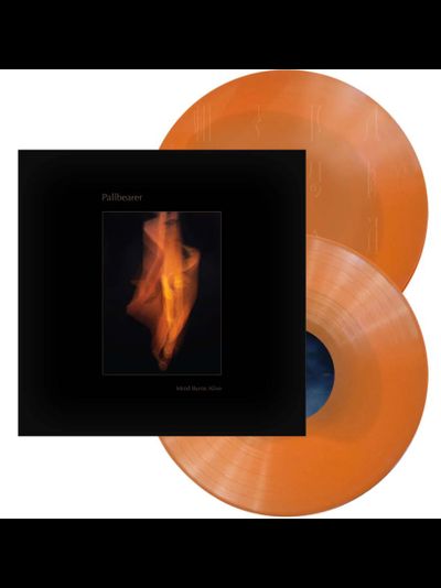 Pallbearer - Mind Burns Alive LP