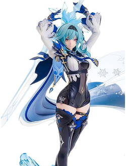 Фигурка 1/7 Эола Лоуренс (Eula Lawrence Wavecrest Waltz Ver.)