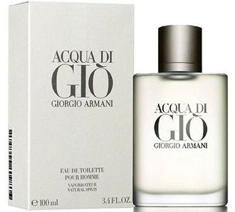 GIORGIO ARMANI ACQUA DI GIO