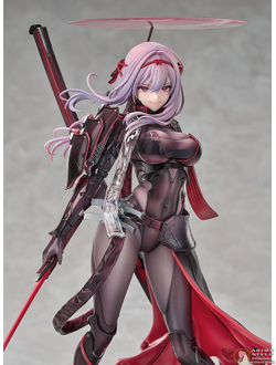 Фигурка 1/7 Скарлет (Scarlet Black Shadow)
