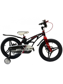 Велосипед OSCAR Millennium 18 на литых дисках