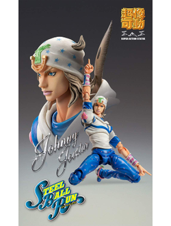 Фигурка Джонни Джостар (Johnny Joestar)