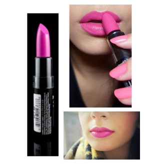 Матовая помада NYX Matte 17 Sweet pink (Нежный розовый)