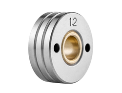 Ролик подающий 30х10х12 V 1,0–1,2