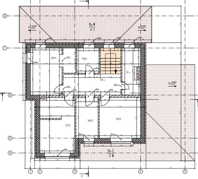 Двухэтажный дом с четырьмя спальнями 173м² (S51)