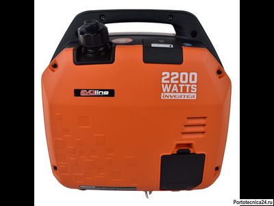 Генератор бензиновый EVOline BQH 2200 E (Zongshen)