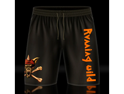 Running Wild шорты