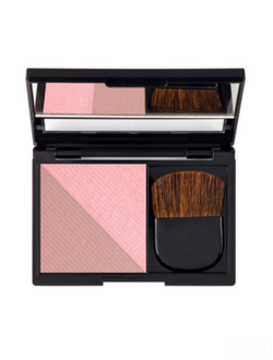 CHARME Румяна двухцветные Duo Blusher 03 Коричневая камелия