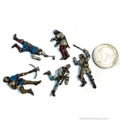 Павшие солдаты №1 (Harvest of War)