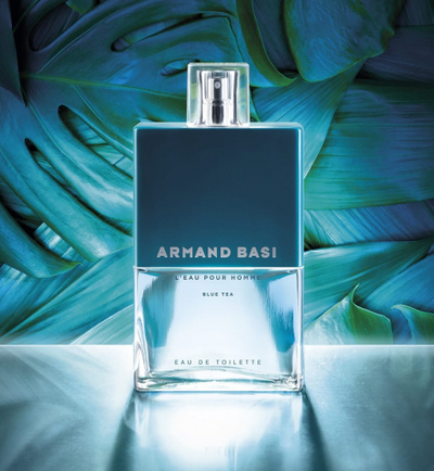 Armand Basi L'Eau Pour Homme Blue Tea (туалетная вода 75 мл)