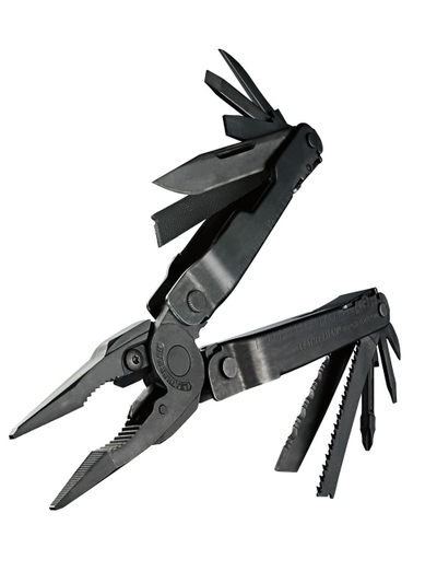 Leatherman Super Tool 300 black с чехлом