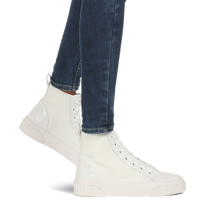 Женские кеды MICHAEL KORS цвет белый