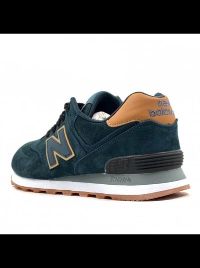 New Balance 574 Emerald