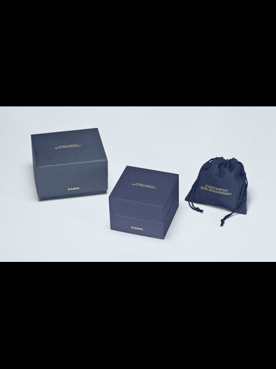 Часы Casio TRN-50SS-2A