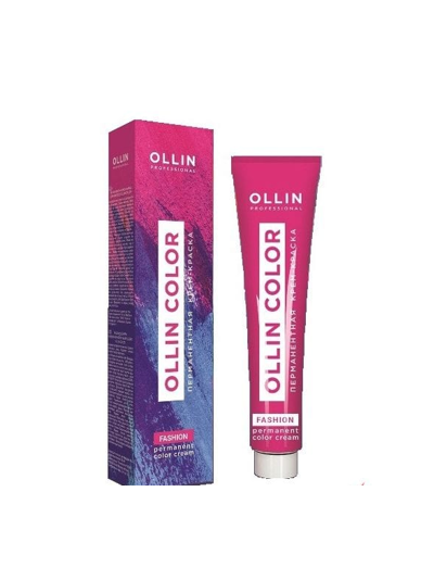 OLLIN COLOR Fashion Color Перманентная крем-краска для волос, 60 мл