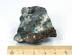 Лампрофиллит, Кольский п-ов, Хибины (40*35*30 мм, 50 г) №26374