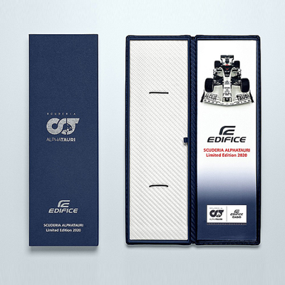 Часы Casio Edifice ECB-20AT-2A