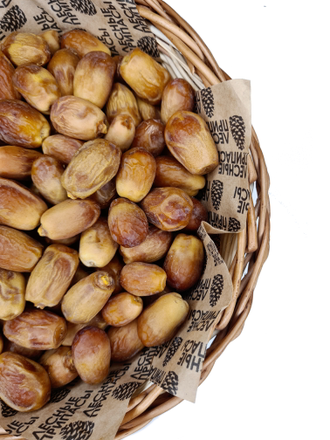 Финики Захеди, умеренно сладкие 500г