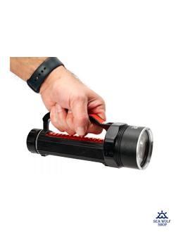 Фонарь подводный Scuba Brothers Blaster x6000, 6000lm, белый